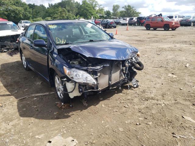 TOYOTA COROLLA BA 2012 with VIN 2T1BU4EEXCC766644 - Photo from auction