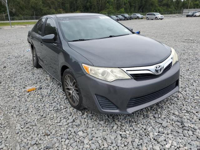 TOYOTA CAMRY BASE 2012 with VIN 4T1BF1FK5CU030139 - Photo from auction