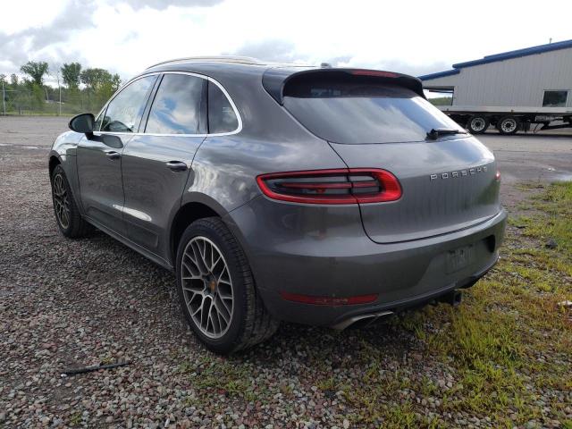 Photo 3 from auction – 2015 PORSCHE MACAN TURB with VIN WP1AF2A53FLB92853
