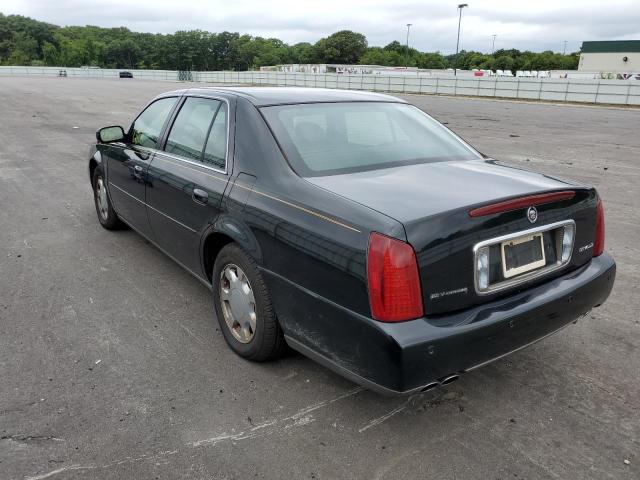 Photo 3 from auction – 2000 CADILLAC DEVILLE with VIN 1G6KD54YXYU168343