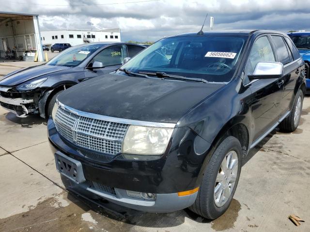 Photo 2 from auction – 2007 LINCOLN MKX with VIN 2LMDU68C07BJ33776