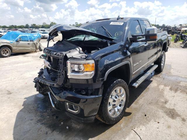 Photo 2 from auction – 2015 GMC SIERRA K25 with VIN 1GT120E84FF510306