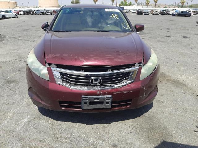 Photo 9 from auction – 2010 HONDA ACCORD LX with VIN 1HGCP2F35AA076073
