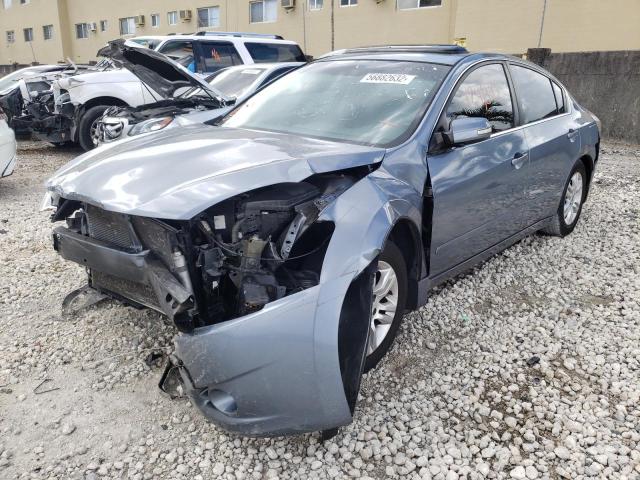 Photo 2 from auction – 2012 NISSAN ALTIMA BAS with VIN 1N4AL2AP3CN538949