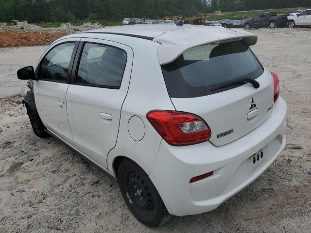 Photo 3 from auction – 2017 MITSUBISHI MIRAGE ES with VIN ML32A3HJ4HH016058