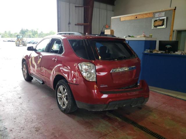 Photo 3 from auction – 2014 CHEVROLET EQUINOX LT with VIN 2GNFLFEK2E6136506