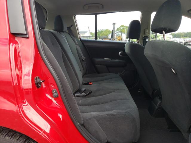 Photo 6 from auction – 2012 NISSAN VERSA S with VIN 3N1BC1CP8CK286677