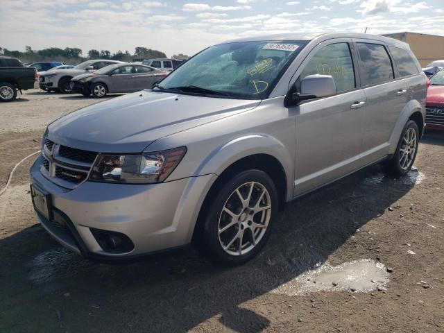 Photo 2 from auction – 2016 DODGE JOURNEY R/ with VIN 3C4PDCEG7GT170976