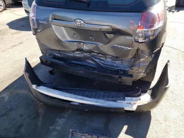 Photo 9 from auction – 2005 TOYOTA COROLLA MA with VIN 2T1KR32E75C329686