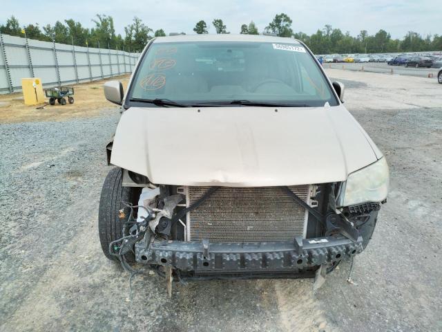 Photo 9 from auction – 2014 CHRYSLER TOWN & COU with VIN 2C4RC1BG4ER439102