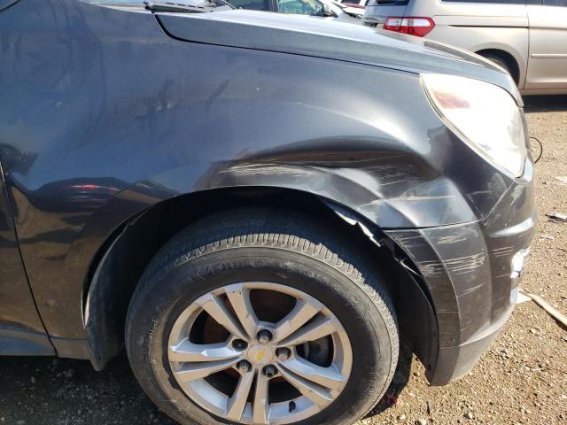 Photo 9 from auction – 2012 CHEVROLET EQUINOX LT with VIN 2GNALPEK5C1295658