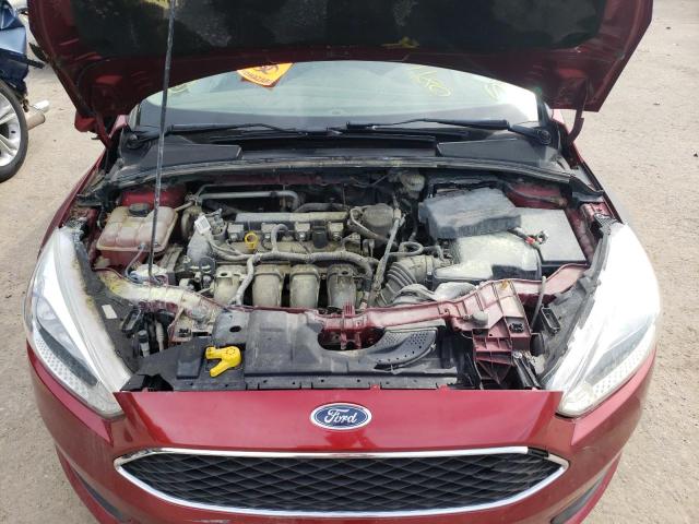 Photo 7 from auction – 2016 FORD FOCUS SE with VIN 1FADP3F22GL275732