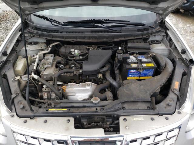Photo 7 from auction – 2008 NISSAN ROGUE S with VIN JN8AS58V98W405086