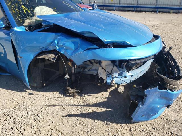 Фото 9 с аукциона – 2015 DODGE CHARGER R/ с VIN 2C3CDXCT7FH778630