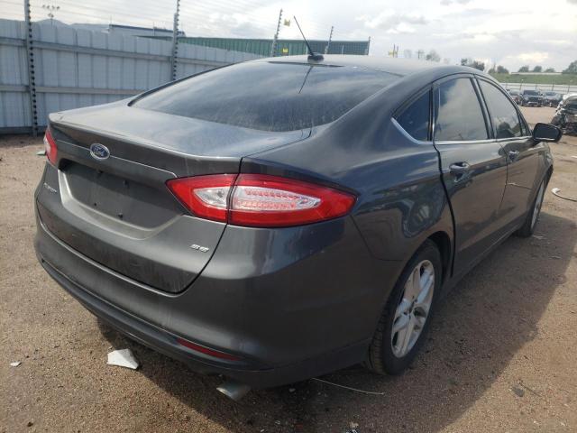 Photo 4 from auction – 2016 FORD FUSION SE with VIN 1FA6P0H7XG5134685