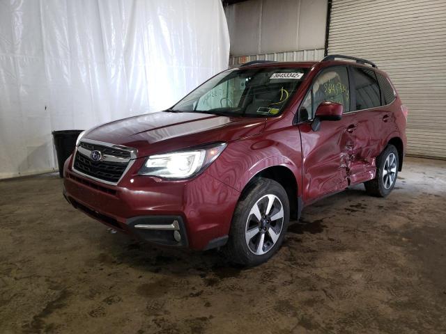 Photo 2 from auction – 2018 SUBARU FORESTER 2 with VIN JF2SJARC2JH466963