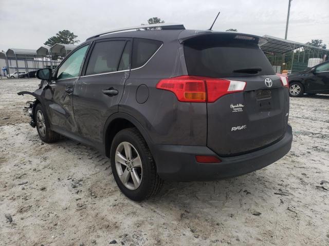 Photo 3 from auction – 2015 TOYOTA RAV4 with VIN 2T3WFREV7FW210990