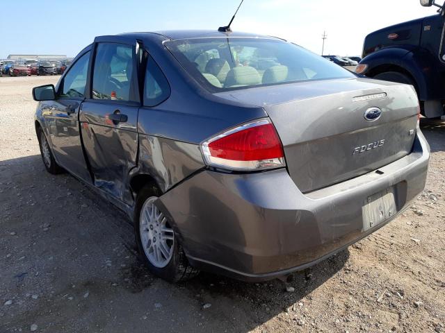 Photo 3 from auction – 2010 FORD FOCUS SE with VIN 1FAHP3FN9AW240218