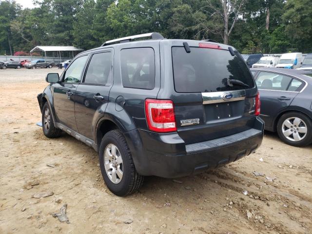 Photo 3 from auction – 2009 FORD ESCAPE LIM with VIN 1FMCU94G39KA91713
