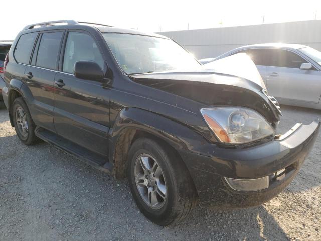 LEXUS GX 470 2007 with VIN JTJBT20X670140375 - Photo from auction