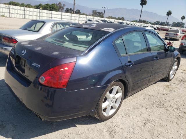 Photo 4 from auction – 2004 NISSAN MAXIMA SE with VIN 1N4BA41E84C826550