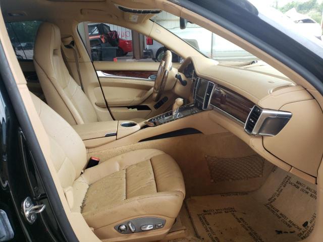 Photo 5 from auction – 2011 PORSCHE PANAMERA S with VIN WP0AB2A76BL062848