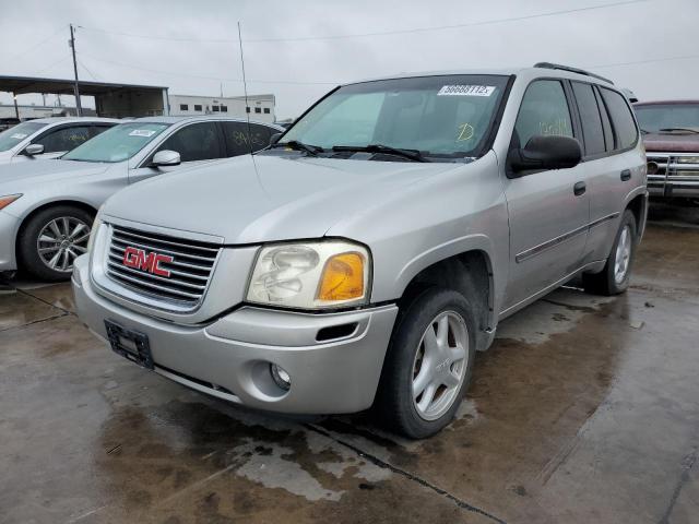 Photo 2 from auction – 2008 GMC ENVOY with VIN 1GKDS13S782203695