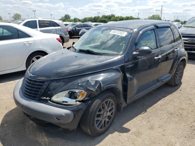 Photo 2 from auction – 2001 CHRYSLER PT CRUISER with VIN 3C8FY4BB31T692654