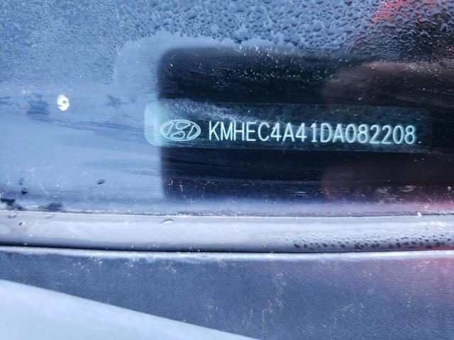 Photo 10 from auction – 2013 HYUNDAI SONATA HYB with VIN KMHEC4A41DA082208