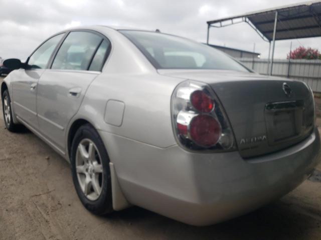 Photo 3 from auction – 2006 NISSAN ALTIMA S with VIN 1N4AL11E36C144716