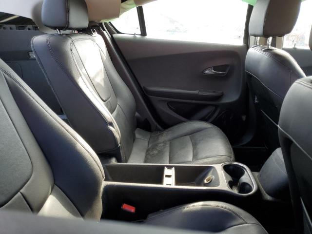 Photo 6 from auction – 2014 CHEVROLET VOLT with VIN 1G1RH6E4XEU137809
