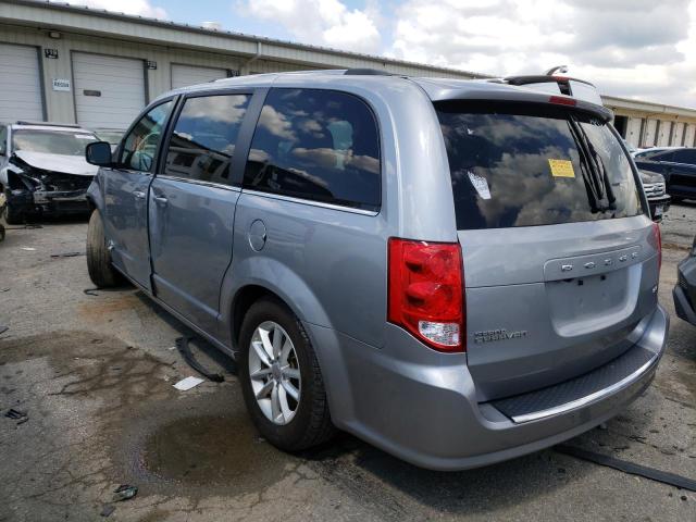 Photo 3 from auction – 2020 DODGE GRAND CARA with VIN 2C4RDGCG0LR183763