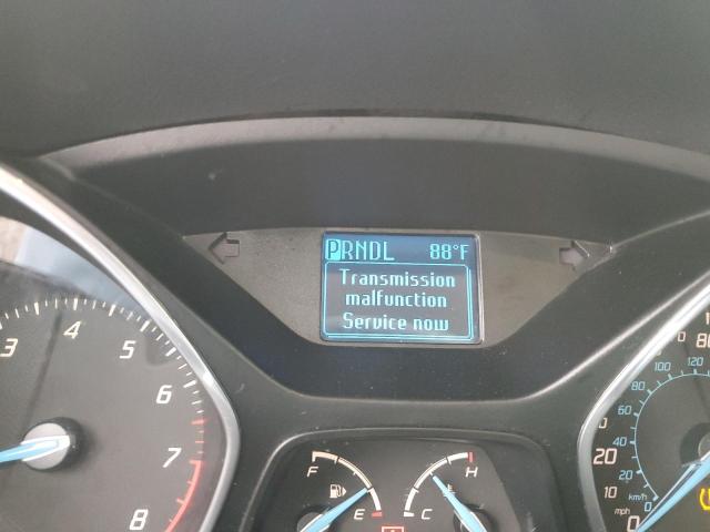 Photo 9 from auction – 2012 FORD FOCUS with VIN 1FAHP3F27CL201640