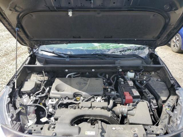 Photo 7 from auction – 2020 TOYOTA RAV4 XLE with VIN JTMP1RFV7LD524648