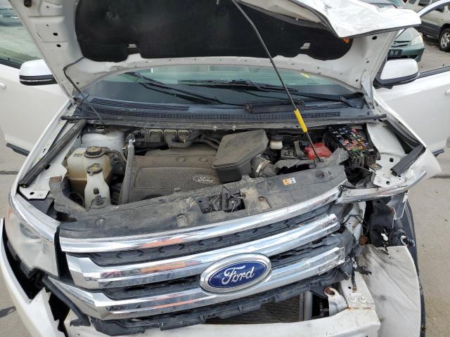 Photo 7 from auction – 2013 FORD EDGE SEL with VIN 2FMDK4JC1DBE05456