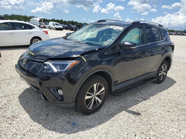 Photo 2 from auction – 2018 TOYOTA RAV4 ADVEN with VIN 2T3WFREVXJW445358