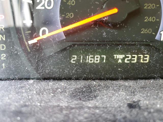Photo 8 from auction – 2006 HONDA ODYSSEY EX with VIN 5FNRL38616B445219