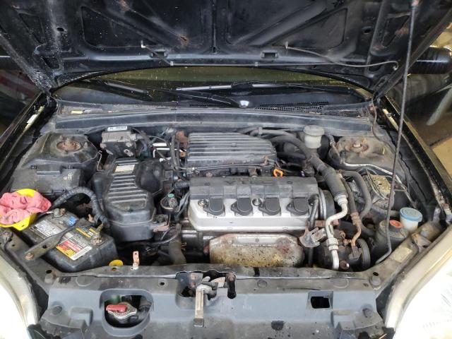 Photo 7 from auction – 2003 HONDA CIVIC EX with VIN 1HGEM22903L010341