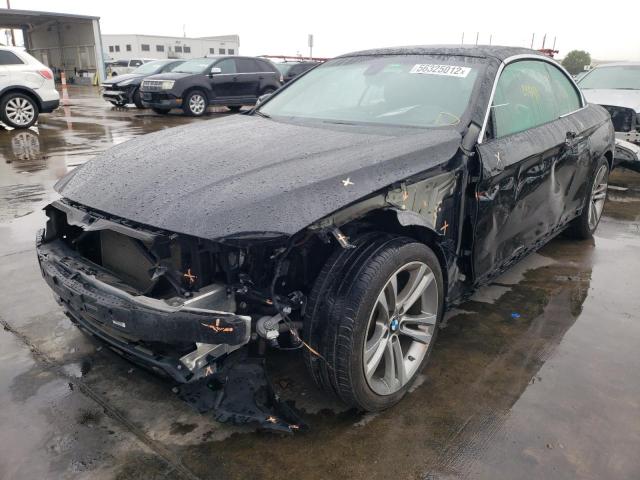 Photo 2 from auction – 2018 BMW 430I with VIN WBA4Z1C55JEC60564