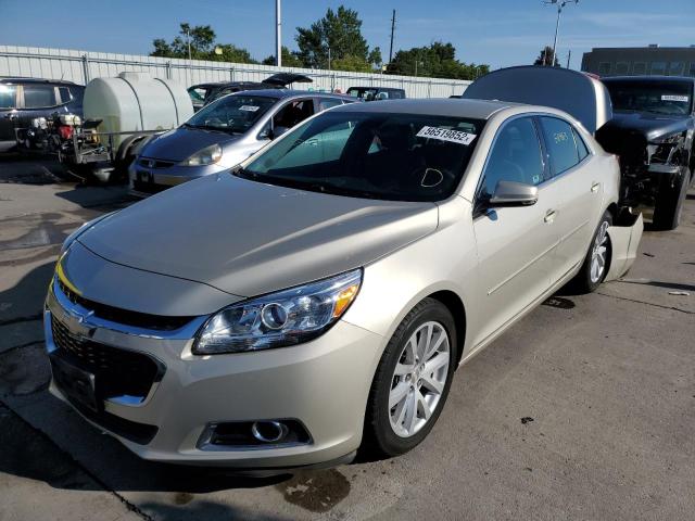 Photo 2 from auction – 2015 CHEVROLET MALIBU 2LT with VIN 1G11D5SL1FF324442