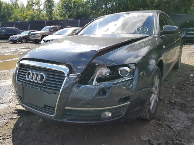 Photo 9 from auction – 2005 AUDI A6 3.2 QUA with VIN WAUDG74F55N109176