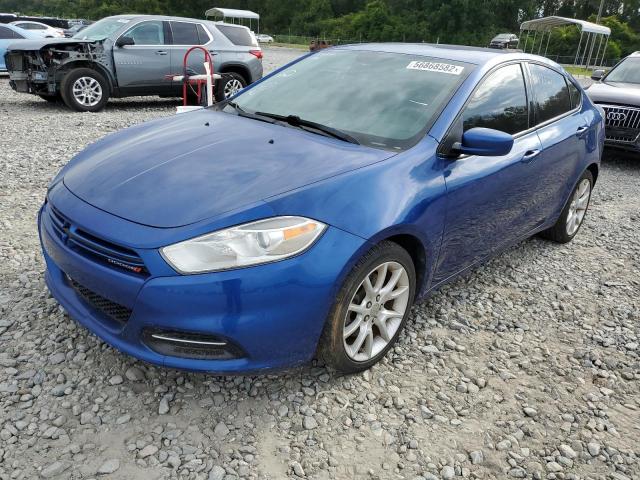 Photo 2 from auction – 2013 DODGE DART SXT with VIN 1C3CDFBA2DD232953