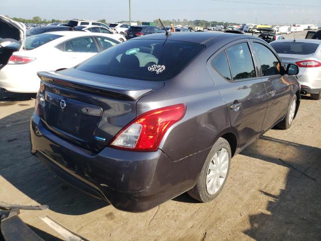 Photo 4 from auction – 2015 NISSAN VERSA S with VIN 3N1CN7AP8FL897702