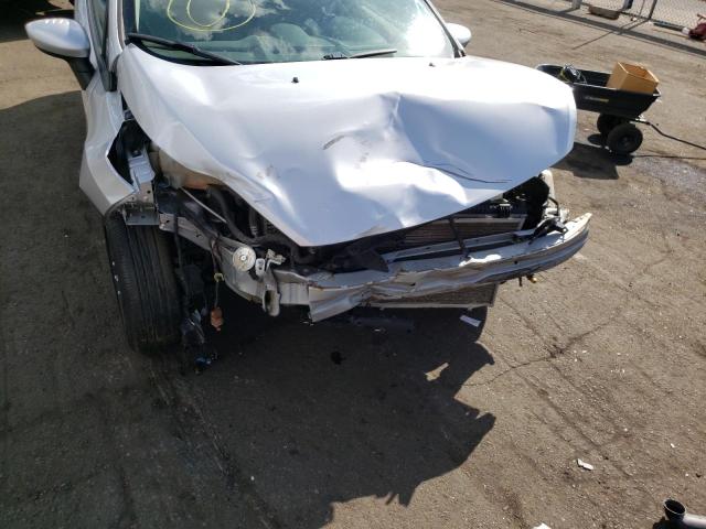 Photo 9 from auction – 2011 FORD FIESTA S with VIN 3FADP4AJ5BM239142