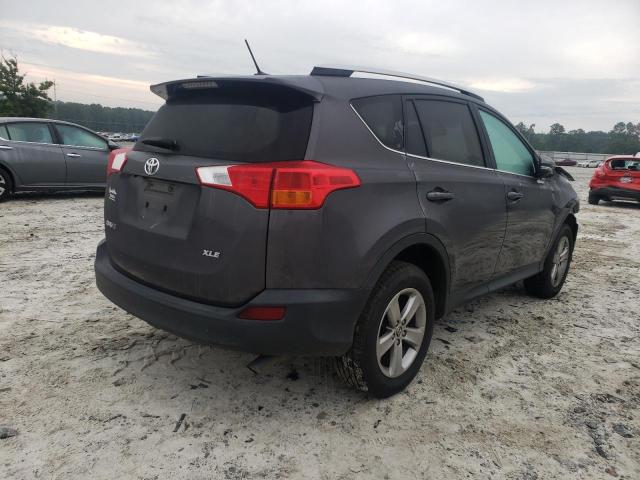 Photo 4 from auction – 2015 TOYOTA RAV4 with VIN 2T3WFREV7FW210990