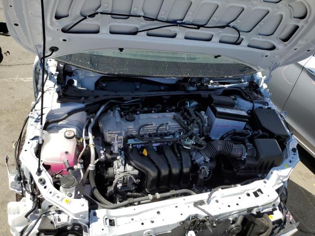 Photo 7 from auction – 2022 TOYOTA COROLLA LE with VIN JTDEPMAE1N3012862