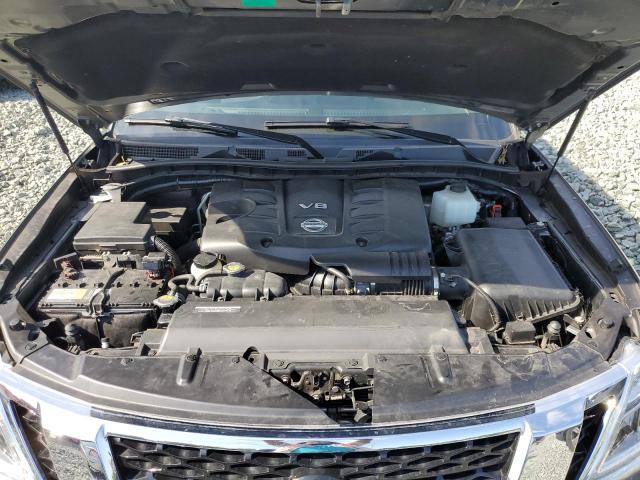 Photo 7 from auction – 2019 NISSAN ARMADA PLA with VIN JN8AY2NE7K9757977