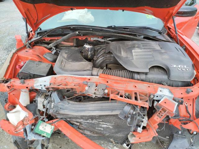 Photo 7 from auction – 2019 DODGE CHARGER SX with VIN 2C3CDXJG5KH635904