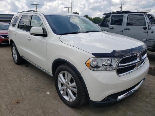 DODGE DURANGO CR 2012 with VIN 1C4RDHDG2CC158151 - Photo from auction