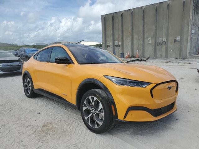 FORD MUSTANG MA 2022 with VIN 3FMTK3RM3NMA26610 - Photo from auction